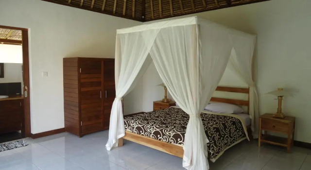Номер Deluxe Sukas House Bed & Breakfast