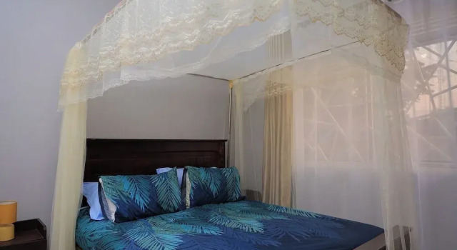 Najjera, Kampala 1bed With Balcony, Wifi & Parking