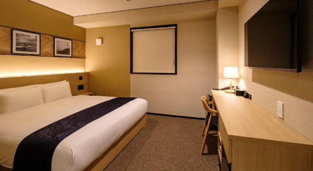 Двухместный номер Standard HOTEL SUI HAMAMATSU by ABEST