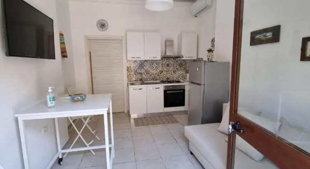 Коттедж c 1 комнатой Casa Diaz