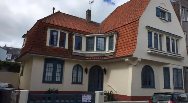Appartement - Villa " FERGINE"