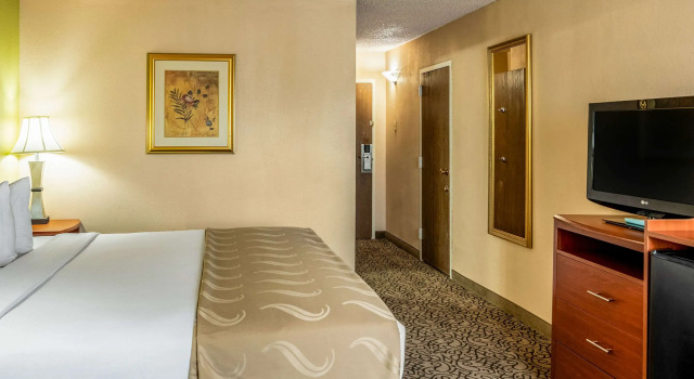 Двухместный номер Quality Inn Trinidad