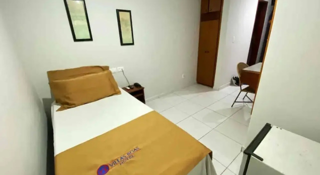 Номер Superior Villas Boas Hotel