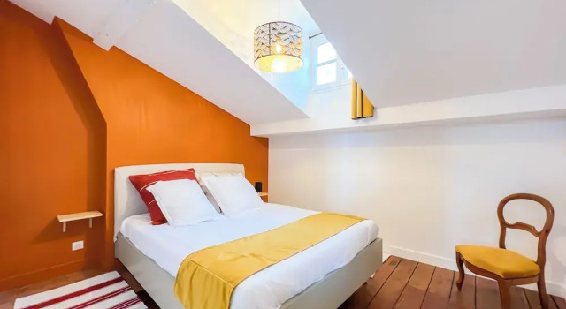 Апартаменты Magnifiques Appartements Climatisés