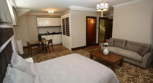Студия-люкс Şişli Luxury K Suites Hotel