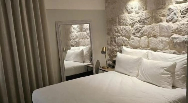 Habitación De lujo כוהנס - Cohens Hotel
