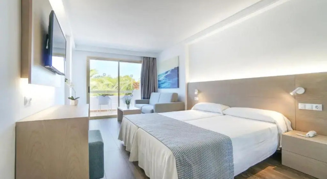 Camera Superior Hotel Millor Sol