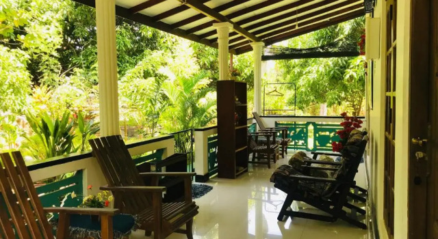 Номер Standard Sigiri Saman Home Stay