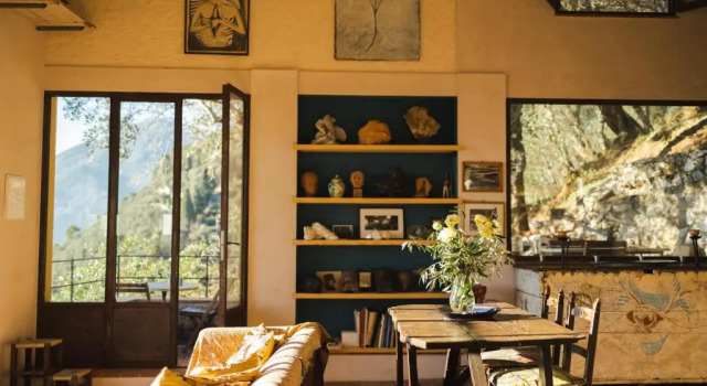 Коттедж с 3 комнатами Peralta Tuscany