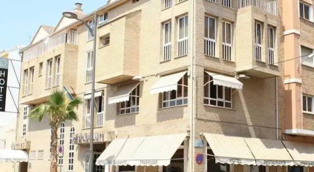 Trapemar, Брондау Қонақ үй Burjassot Valencia Province