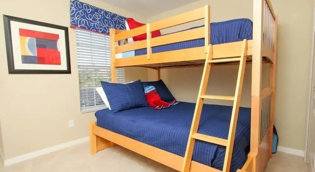 Lovely 4 Bedroom 3 Bath Town House In Kissimmee Resort, Buchen Sie Resort Hotels in Four Corners mit Pool, Schwimmbad