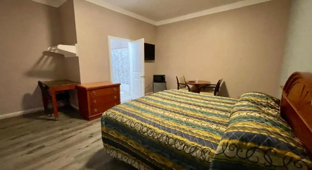 Номер Deluxe Paradise Inn