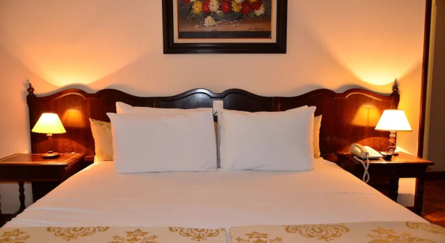 Номер Deluxe Hotel Glória Resort & Convention