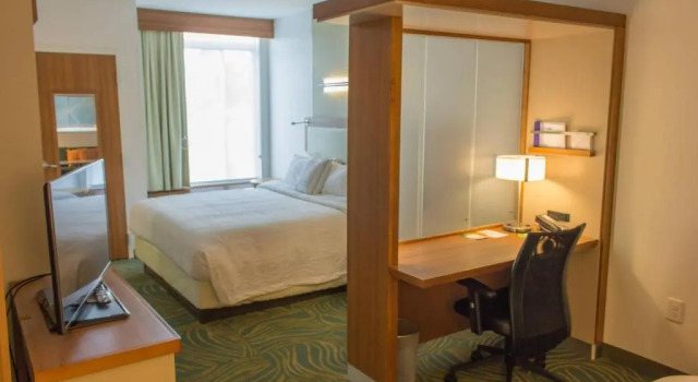 Люкс SpringHill Suites by Marriott Sumter