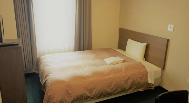Номер Standard Hotel Crown Hills Yamagata