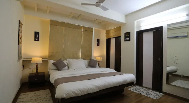 Номер Deluxe Banipark Service Apartment