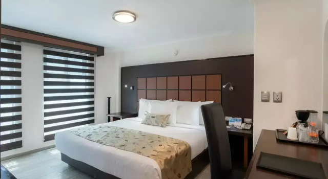 Loa Inn Puebla, Rezervasyon Otel State of Puebla 3 yıldızlı oteller, 3*