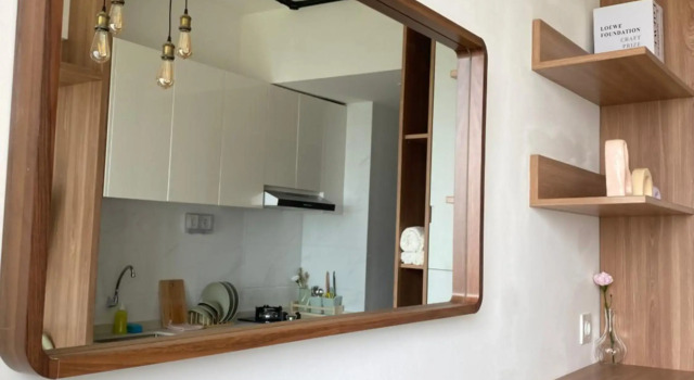 Skystory.inn warm and cozy studio @Skyhouse BSD, Book Hotel Legok West Java