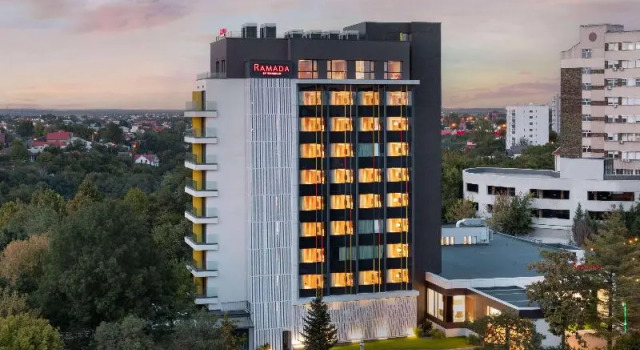 Ramada By Wyndham Parc Slatina, Réserver Hôtel Slatina Olténie