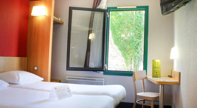 Hotel Inn design Vierzon - ex B&B, Buchen Sie Boutique Vierzon Cher