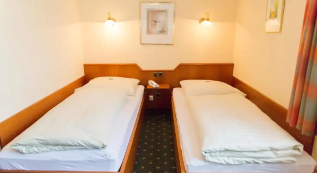Двухместный номер Standard Hotel Cosima