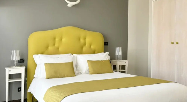 Camera Deluxe Pepes Home B&B
