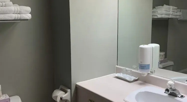 Номер Classic Auberge Val Saint-Côme