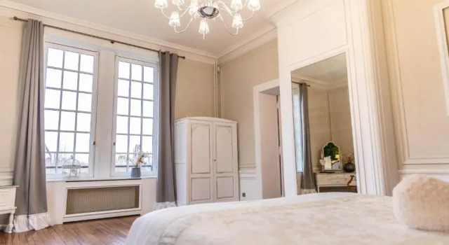 Двухместный люкс Hotel Ô Château