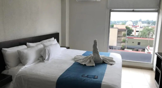Семейный номер Deluxe Hotel Ros Gaud