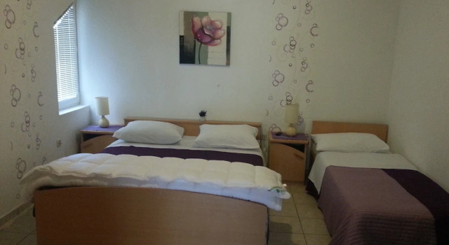 Apartments Marko Seline