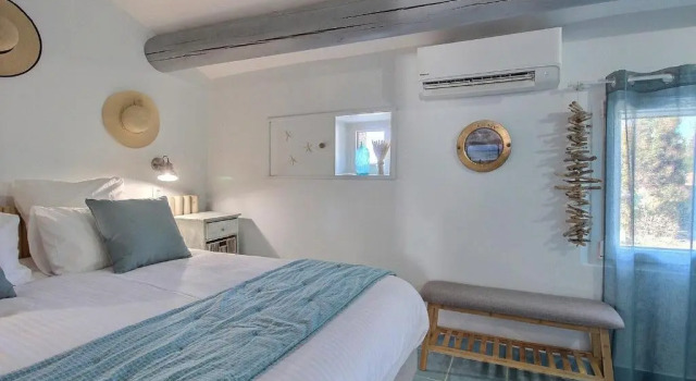 Номер Standard Le Mas Cothy en Provence