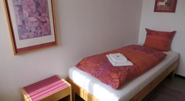 Одноместный номер Standard Hotel Rigi Klösterli