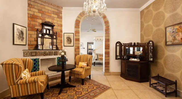 Jaagir Manor, Dudhwa – IHCL SeleQtions
