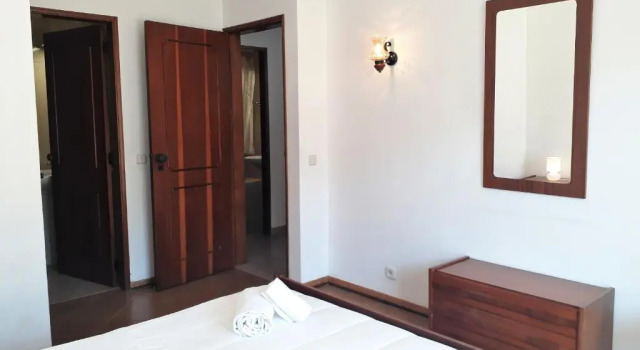 T2 Mira Praia 4- Familiar, 80mt Praia, Wifi