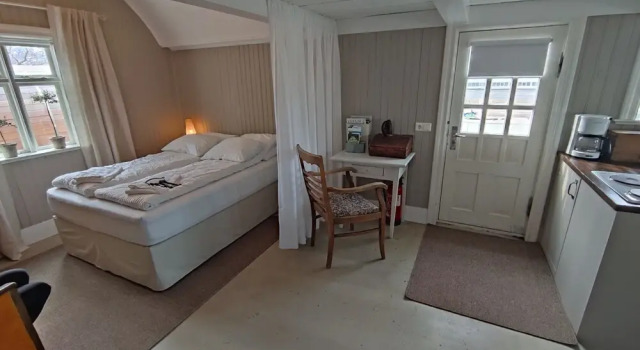Vegamót old farmhouse, Rezervovat Hotel Dalvík 