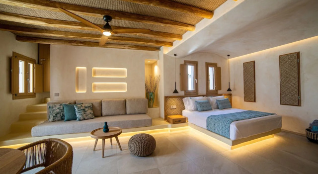 Номер Superior Opalia Suites