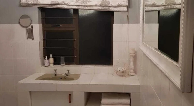 Двухместный номер Deluxe с красивым видом из окна Umuzi Guest House