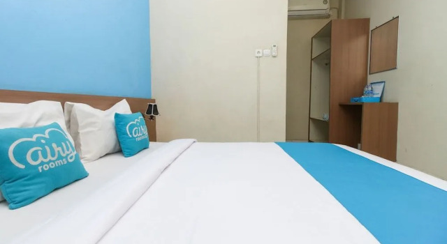 Airy Eco Legian Patimura Gang Melati 2M Kuta Bali, Забронировать Отель Кута Бадунг, рядом с Vihara Dharmayana Buddhist Temple