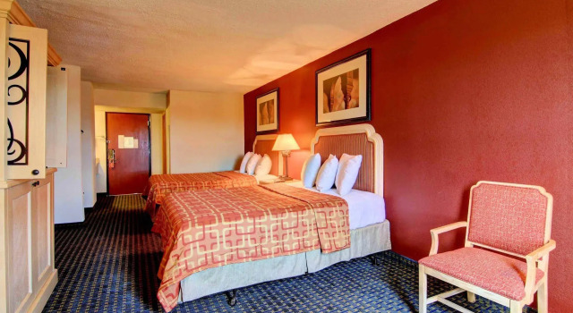 Red Roof Inn Atlanta Six Flags