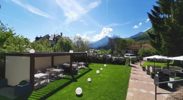 Номер Standard Hotel Tarvisio Four Seasons