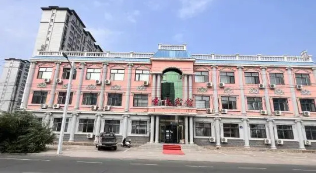 Sunda Hotel, Book Hotel Hotels in Inner Mongolia with Parking, Parking