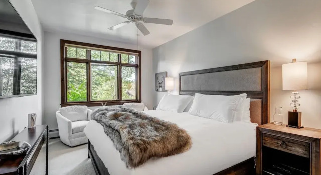 Remodeled 3br Condo In Bachelor Gulch - Ski In/out 3 Bedroom Condo