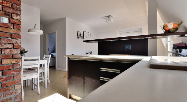 Victus Apartamenty, Apartament Słoneczny, Varaa Huoneisto Hotellit Pommeri pysäköinnillä, Pysäköinti