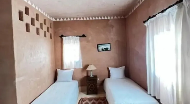 Номер Deluxe Kasbah Tigmi El Janoub