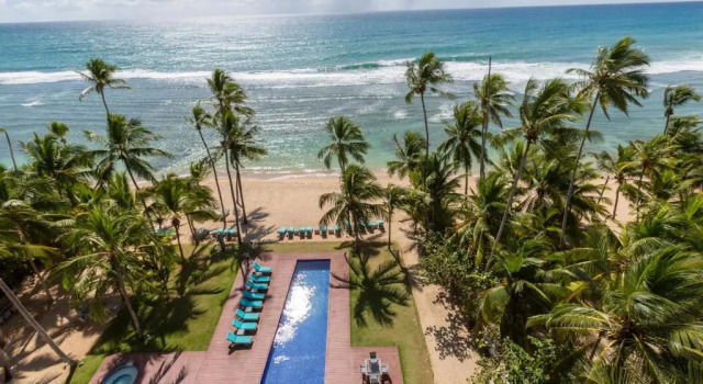 Апартаменты Aqua Loft Beachfront Condo Juan Dolio