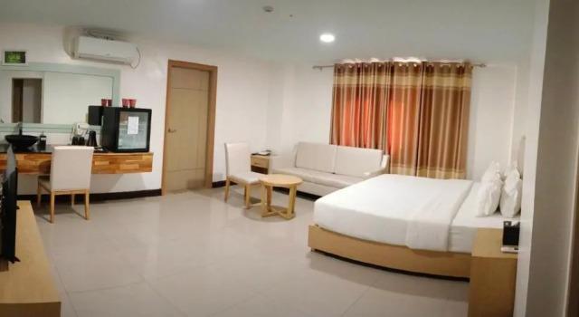 Номер Standard PUNTA CLARK HOTEL
