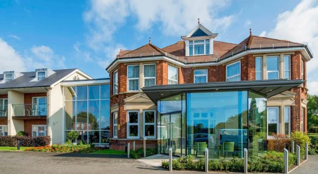 Номер Executive Stanwell Hotel By Mercure