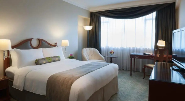 Двухместный номер Superior Marco Polo Hongkong Hotel