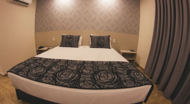 Двухместный номер Deluxe Summit Suítes Hotel Caçapava