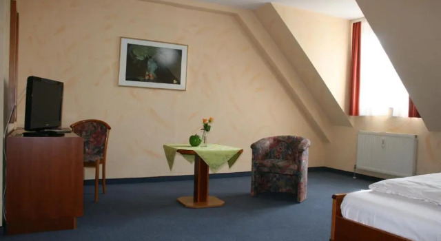 Standard double chambre Atrium Hotel